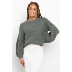 Petal And Pup Womens London Knit Sweater 15 Petal And Pup Womens London Knit Sweater -Elegant Women Wear Store GUEST 0064e513 d248 46f6 a3c2 f643f2f7312a