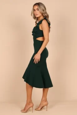 Petal And Pup Womens Yvonne Hi Lo Midi Dress -Elegant Women Wear Store GUEST 022bc4cc 8c47 40b0 8069 6d05c802531b