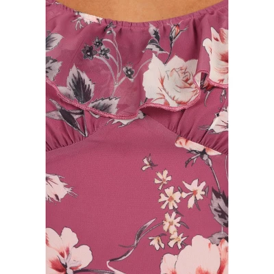 Petal And Pup Womens Irelynn Maxi Dress 5 Petal And Pup Womens Irelynn Maxi Dress - Image 5