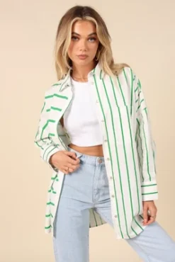 Petal And Pup Womens Suzie Button Down Top -Elegant Women Wear Store GUEST 0665c6c6 8a1c 420a 9947 6ddcbe7cb132