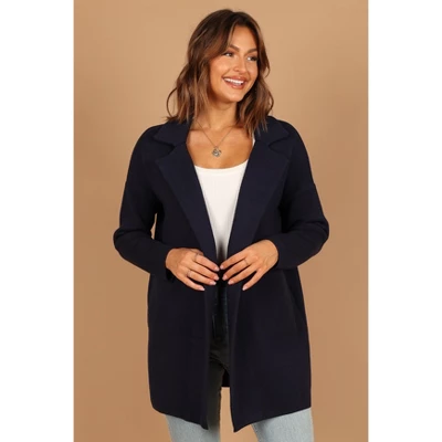 Petal And Pup Womens Lenore Coatigan 12 Petal And Pup Womens Lenore Coatigan - Image 12