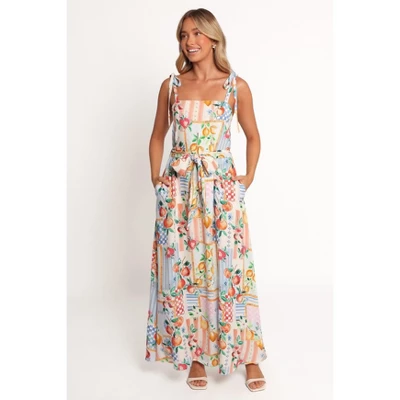 Petal And Pup - Montreux Maxi Dress 4 Petal And Pup - Montreux Maxi Dress - Image 4