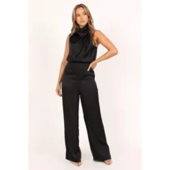 Petal And Pup Womens Savannah One Shoulder Jumpsuit -Elegant Women Wear Store GUEST 083ef145 fda8 452c b4b7 69773367bee1