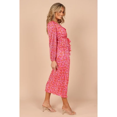 Petal And Pup Womens Minelli Pleat Top 5 Petal And Pup Womens Minelli Pleat Top - Image 5