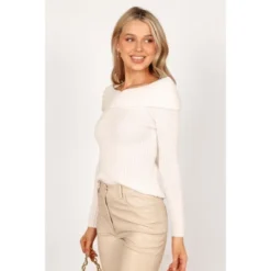 Petal And Pup Valerie Off Shoulder Knit Sweater 11 Petal And Pup Valerie Off Shoulder Knit Sweater -Elegant Women Wear Store GUEST 0d9a173d 2a27 48d4 baf6 5a1e811f4fa2