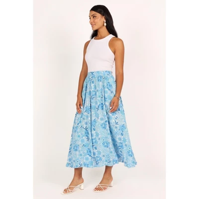 Petal And Pup Womens Jayne Maxi Skirt 3 Petal And Pup Womens Jayne Maxi Skirt - Image 3
