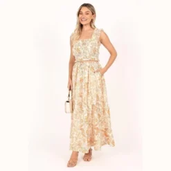 Petal And Pup Womens Leo Maxi Skirt