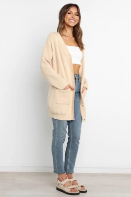 Petal And Pup Womens Nureta Cardigan 5 Petal And Pup Womens Nureta Cardigan - Image 5