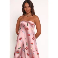 Soph Strapless Maxi Dress 6 Soph Strapless Maxi Dress -Elegant Women Wear Store GUEST 12e77c45 cf86 40c0 8cb6 6f73ffb0ae8f