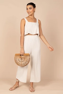 Petal And Pup Womens Eleanor Cropped Top 1 Petal And Pup Womens Eleanor Cropped Top