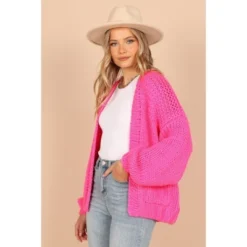 Petal And Pup Womens Cara Oversized Handknit Knit Sweater -Elegant Women Wear Store GUEST 134a7839 e329 42b7 9255 a4189b27ea73