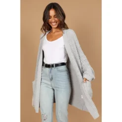 Petal And Pup Women's Leyonie Cardigan 25 Petal And Pup Women's Leyonie Cardigan -Elegant Women Wear Store GUEST 13e49a6d d3c0 41f7 8045 8877189f64eb