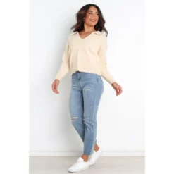 Petal And Pup Womens Maxine Knit Sweater