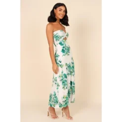Petal And Pup Womens Teagan Strapless Midi Dress -Elegant Women Wear Store GUEST 1646c71a 1b7c 48c8 ab65 290b6361d31b