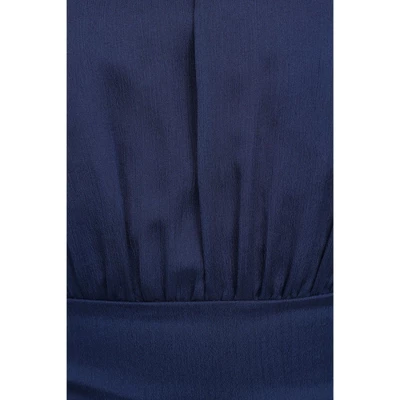 Petal And Pup Julip Sheer Long Sleeve Maxi Dress 5 Petal And Pup Julip Sheer Long Sleeve Maxi Dress - Image 5