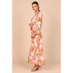 Petal And Pup Womens Laquin Long Sleeve Maxi Dress 8 Petal And Pup Womens Laquin Long Sleeve Maxi Dress -Elegant Women Wear Store GUEST 17679f2e afb4 474a a41e 8b98c156dc48