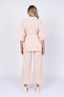 Petal And Pup Womens Henry Wrap Top