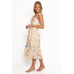 Petal And Pup - Laela Midi Dress