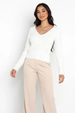 Petal And Pup Womens Layah Knit Sweater -Elegant Women Wear Store GUEST 1dac4c38 3c1c 4120 85c7 34db6254de42