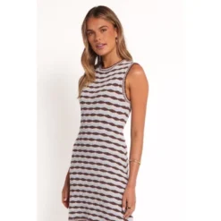 Petal And Pup Womens Elfrida Knit Mini Dress
