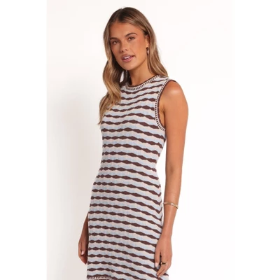 Petal And Pup Womens Elfrida Knit Mini Dress 1 Petal And Pup Womens Elfrida Knit Mini Dress