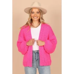 Petal And Pup Womens Cara Oversized Handknit Knit Sweater -Elegant Women Wear Store GUEST 2083e19d 5179 4cb8 a772 ddbf9bdabd94