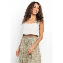 Petal And Pup Womens Devlin Top -Elegant Women Wear Store GUEST 22e21a3c 55f4 43f8 8ce6 b5fc4c17fe3f