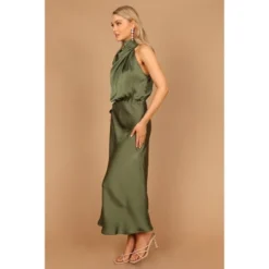 Petal And Pup Womens Amelie One Shoulder Maxi Dress -Elegant Women Wear Store GUEST 23b19823 f614 412c a518 1e151d6a04e7