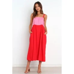 Petal And Pup Womens Aliana Dress