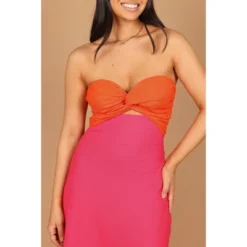 Petal And Pup Womens Rosetta Dress