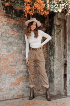 Petal And Pup Womens Shadow Top