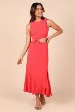 Petal And Pup Womens Alexa Cut Out Dress -Elegant Women Wear Store GUEST 26bdf4bc dec2 4694 bee1 f1b141970d46