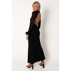 Petal And Pup Womens Ramoni Maxi Dress -Elegant Women Wear Store GUEST 2a069ae9 b860 46f2 b5ba 940da5552a7e