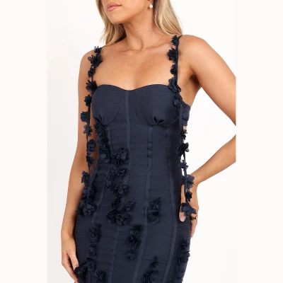 Petal And Pup Womens Posedly Midi Dress 1 Petal And Pup Womens Posedly Midi Dress