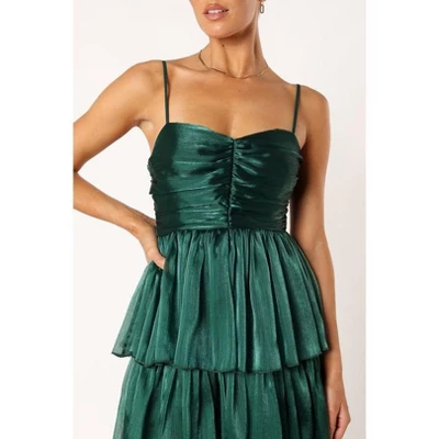 Petal And Pup Jace Tiered Maxi Dress 3 Petal And Pup Jace Tiered Maxi Dress - Image 3