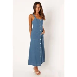 Petal And Pup Womens Bettie Midi Dress -Elegant Women Wear Store GUEST 317d4cad 438b 461f ad44 e30cd79e6cd1