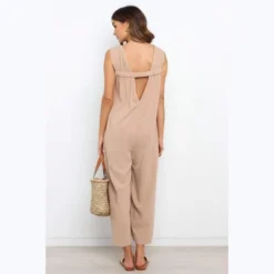 Petal And Pup Women's Yardlee Jumpsuit - Mocha 2 -Elegant Women Wear Store GUEST 31e4880e c942 430f b4f2 689b095df866 1