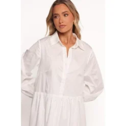 Petal And Pup Carlotta Long Sleeve Mini Dress -Elegant Women Wear Store GUEST 3263481e 65c2 41eb 82bf ab97e2e5350d