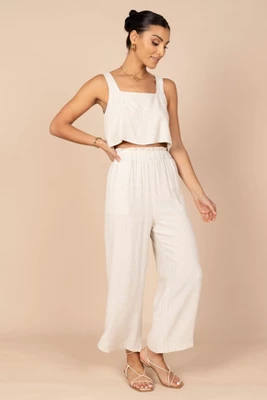 Petal And Pup Womens Eleanor Cropped Top 5 Petal And Pup Womens Eleanor Cropped Top - Image 5