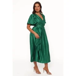 Petal And Pup Keelah Midi Dress - Emerald Green S -Elegant Women Wear Store GUEST 353cfa97 b063 497e b37c 4172a07889d6