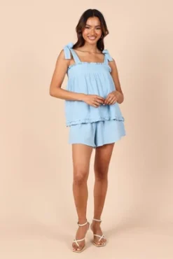 Petal And Pup Womens Karlee Tie Shoulder Smock Top 10 Petal And Pup Womens Karlee Tie Shoulder Smock Top -Elegant Women Wear Store GUEST 3626c11b 6ef4 41fd a7a1 1288a2bafd2e