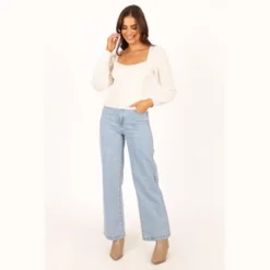 Petal And Pup Madalyn Knit Sweater