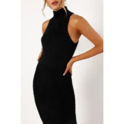 Petal And Pup Womens Sunni Turtleneck Midi Dress -Elegant Women Wear Store GUEST 3676638a 6cf7 4399 bce4 46deab69af3e