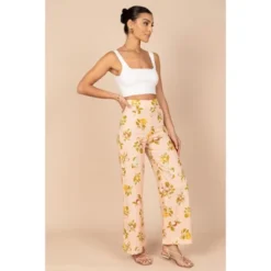 Petal And Pup Womens Cecily High Waisted Wide Leg Pants 14 Petal And Pup Womens Cecily High Waisted Wide Leg Pants -Elegant Women Wear Store GUEST 3954d90f bd67 43ef 8932 e583b05fb778