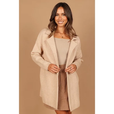 Petal And Pup Womens Lenore Coatigan 8 Petal And Pup Womens Lenore Coatigan - Image 8