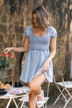 Petal And Pup Womens Delirium Dress