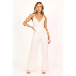 Petal And Pup Womens Ophelia Lace Jumpsuit -Elegant Women Wear Store GUEST 3d47b9d0 2f6f 4d86 b8b2 6bf0883f6e2e