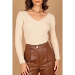 Petal And Pup Womens Layah Knit Sweater -Elegant Women Wear Store GUEST 3de3370e c598 4e4d b502 8296d709d81c