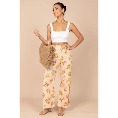 Petal And Pup Womens Cecily High Waisted Wide Leg Pants 9 Petal And Pup Womens Cecily High Waisted Wide Leg Pants - Image 9