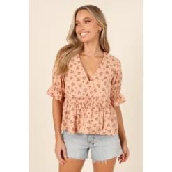 Petal And Pup Womens Addison Top 15 Petal And Pup Womens Addison Top -Elegant Women Wear Store GUEST 41f3ca2a a21d 4ff1 9ed0 90dd067fc07f